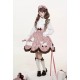 Iris De Nuit Puppy Hornor Guard Cape Cardigan Cutsew Blouse Jacket Salopette and JSKs(Reservation/2 Colours/Full Payment Without Shipping)